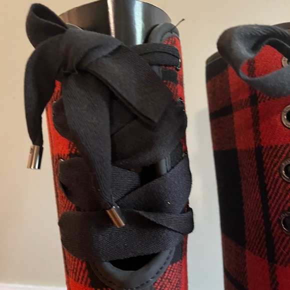 Coach boots, size 9, worn twice - Picture 6 of 8